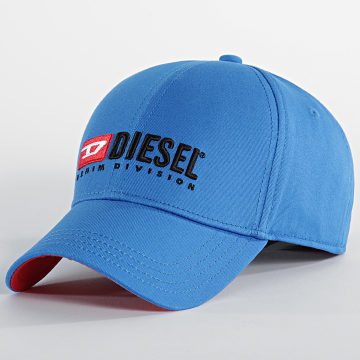 Diesel - Casquette Corry Bleu Roi