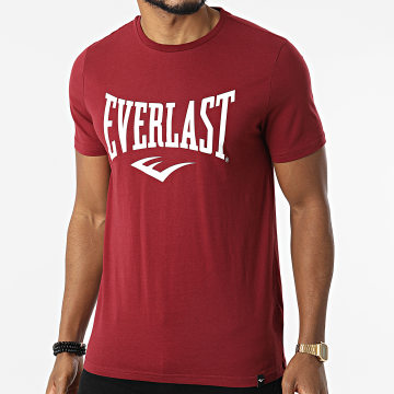  Everlast - Tee Shirt Russell Bordeaux