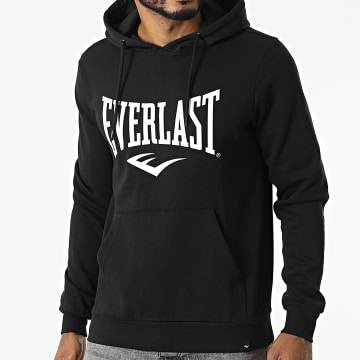 Sweat Everlast Vintage Manches Longues Gris/Noir Taille 2XL - Boxe MMA