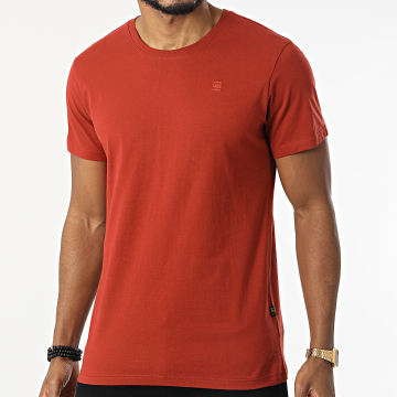  G-Star - Tee Shirt D16411 Brique
