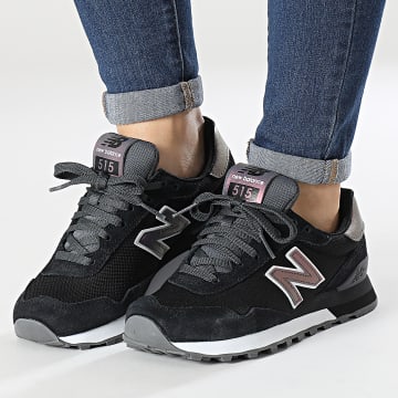 New Balance Baskets Femme Lifestyle 515 WL515CSD Black