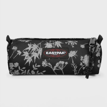  Eastpak - Trousse Floral Benchmark Single EK000372 Noir