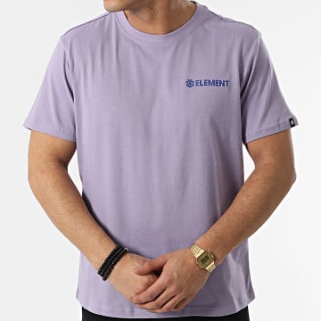  Element - Tee Shirt Blazin Chest Violet