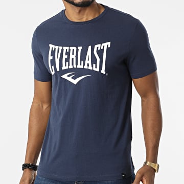  Everlast - Tee Shirt Russell Bleu Marine