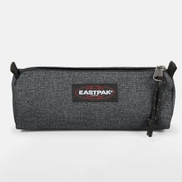  Eastpak - Trousse Benchmark Single EK000372 Gris Anthracite Chiné