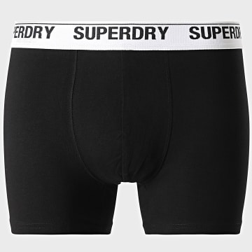  Superdry - Boxer Classic Noir