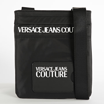  Versace Jeans Couture - Sacoche Range Iconic Logo Noir