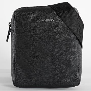  Calvin Klein - Sacoche Must Reporter 8695 Noir