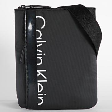  Calvin Klein - Sacoche Summer Proof Flatpack 8727 Noir