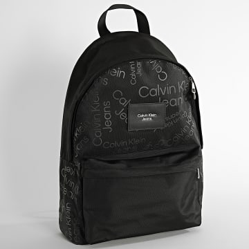  Calvin Klein - Sac A Dos Essential Campus 8990 Noir