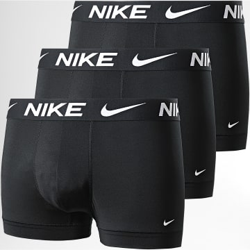  Nike - Lot De 3 Boxers Dri-FIT Essential Micro KE1157 Noir