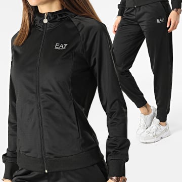 EA7 Emporio Armani - Chándal Mujer 6RTV54 Negro - Ryses