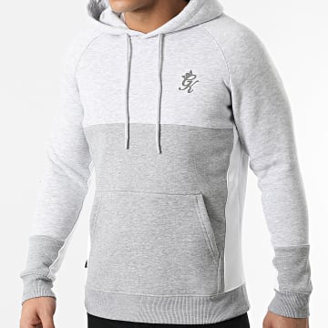 Classic Series - Sweat Capuche Mindfield HDE-A26CH Gris Chiné