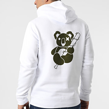 Sweat à Capuche Koala Humour Drôle - Design Graphique Fun Pour Femmes Et Filles - 10