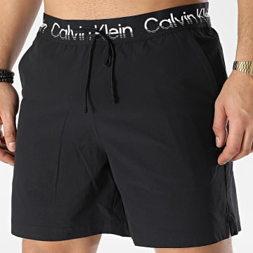  Calvin Klein - Short Jogging GMS2S818 Noir