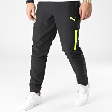  Puma - Pantalon Jogging Borussia Dortmund Prematch 768137 Noir