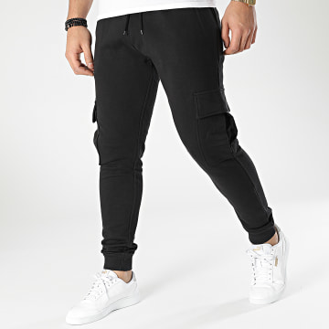 Selected - Pantalon Jogging Ros Noir