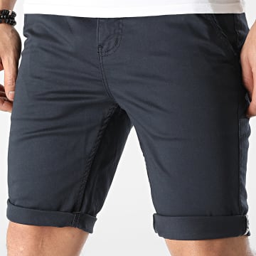  American People - Short Chino Most Bleu Marine