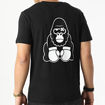  Sale Môme Paris - Tee Shirt Gorille Noir Blanc