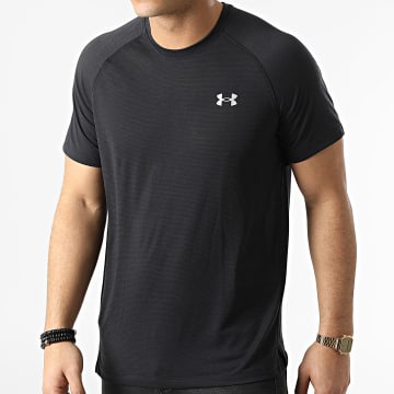  Under Armour - Tee Shirt 1361469 Noir