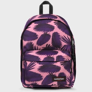  Eastpak - Sac A Dos Out Of Office Brize Glow Rose