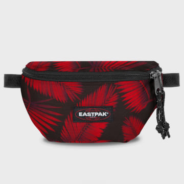  Eastpak - Sac Banane Springer Rouge Noir