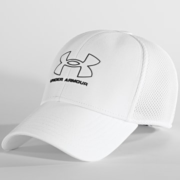  Under Armour - Casquette Fitted 1369804 Blanc