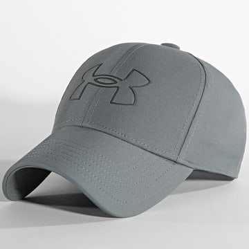  Under Armour - Casquette Fitted 1369807 Gris