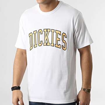 Dickies - Tee Shirt Aitkin A4X9F Blanc