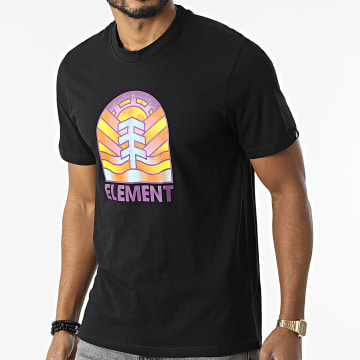  Element - Tee Shirt Adonis Noir