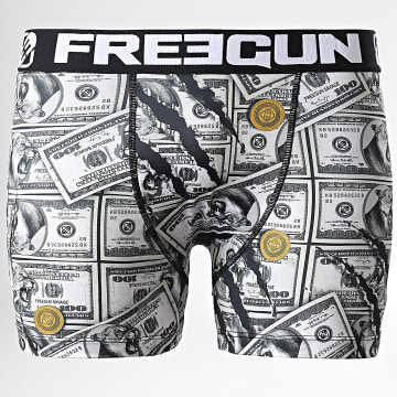  Freegun - Boxer Money Vert
