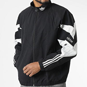 Adidas Originals Veste Zippee Shark H06752 Noir LaBoutiqueOfficielle