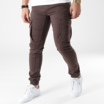  Jack And Jones - Jogger Pant Regular Fit Paul Marron