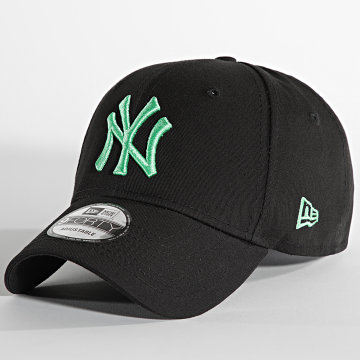  New Era - Casquette League Essential 9Forty New York Yankees Noir