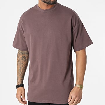 Ikao - Tee Shirt LL634 Prune