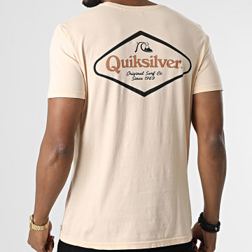  Quiksilver - Tee Shirt EQYTZ06699 Saumon