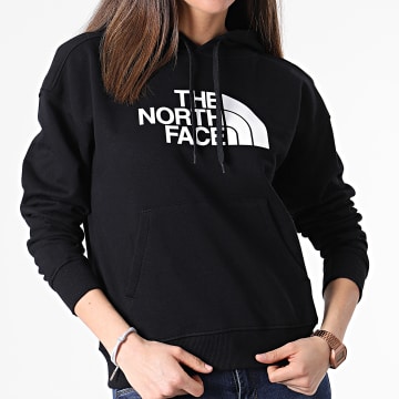  The North Face - Sweat Capuche Femme Drew Peak Noir