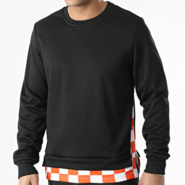 Classic Series - Sweat Crewneck XP120 Noir