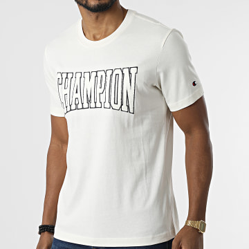  Champion - Tee Shirt 217172 Beige