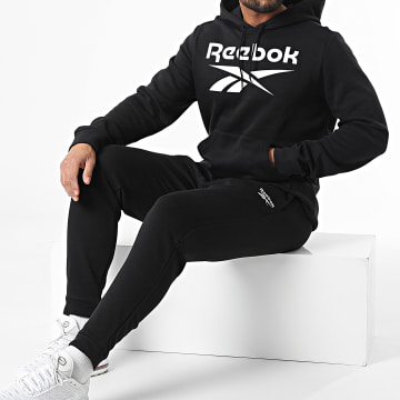 Reebok Ensemble De Survetement Vector HG7954 Noir