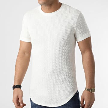  Uniplay - Tee Shirt Oversize UY796 Blanc