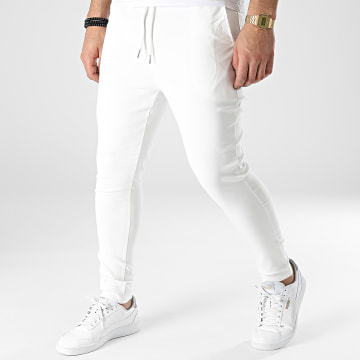  Uniplay - Pantalon Jogging UP-T3799 Blanc