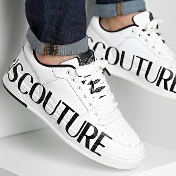  Versace Jeans Couture - Baskets Fondo Starlight 72YA3SJ5 White
