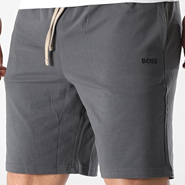  BOSS - Short Jogging Mix And Match 50469612 Gris Anthracite