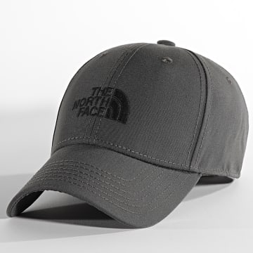  The North Face - Casquette 66 Classic Gris Anthracite