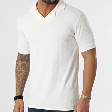  Uniplay - Polo Manches Courtes UY794 Blanc