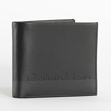  Calvin Klein - Portefeuille Summer Proof 8413 Noir
