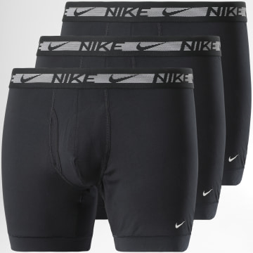  Nike - Lot De 3 Boxers Dri-FIT Ultra Stretch Micro KE1153 Noir