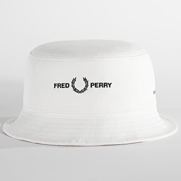  Fred Perry - Bob HW2651 Blanc