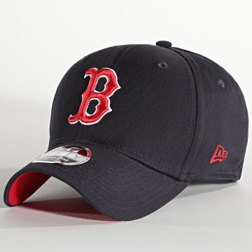  New Era - Casquette 9Fifty Stretch Snap Boston Red Sox Bleu Marine